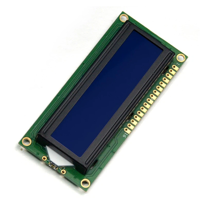 16 * 2 Lcd Display With I2c