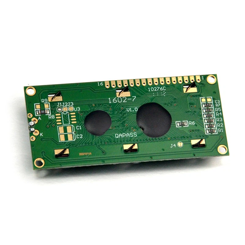 16 * 2 Lcd Display With I2c