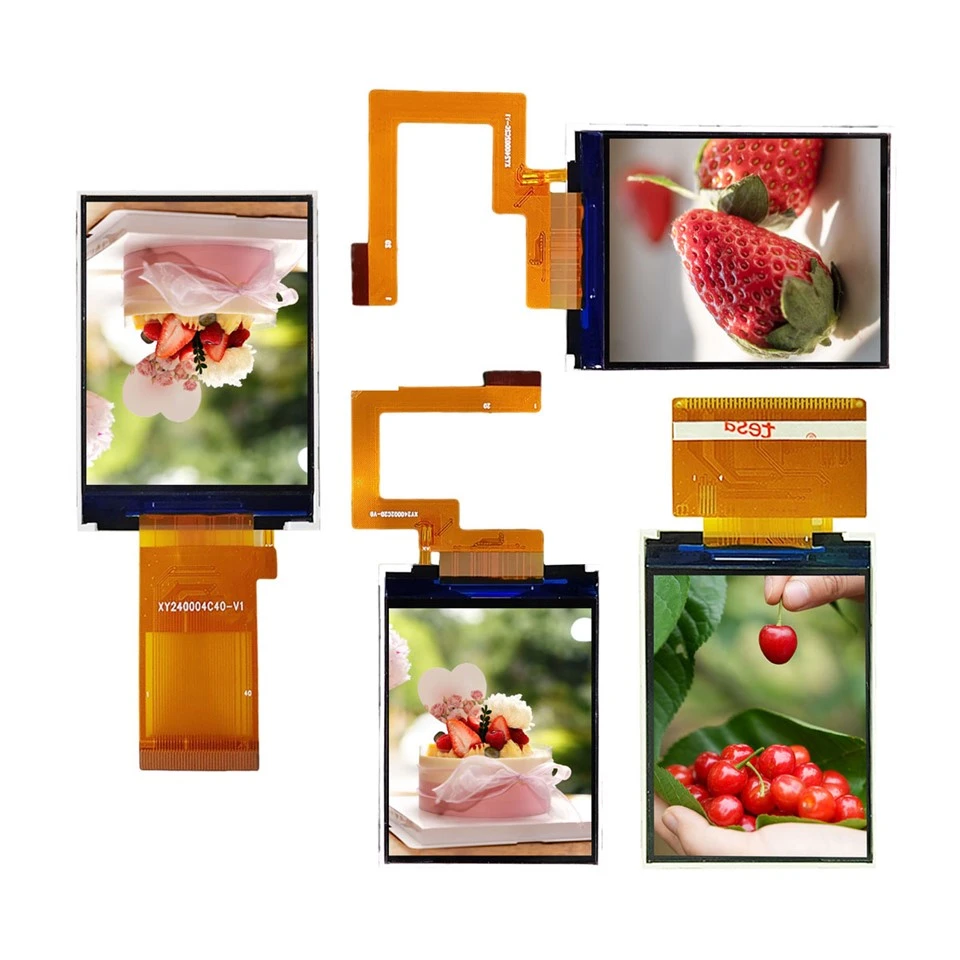 Display LCD TFT da 2,4 pollici