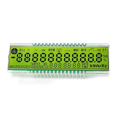 Display LCD STN